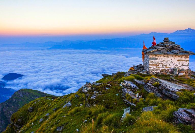 Chandrashila Peak