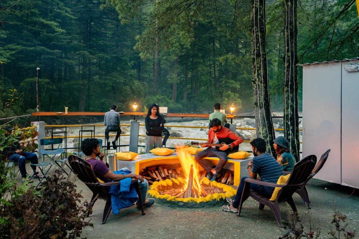 Bonfire