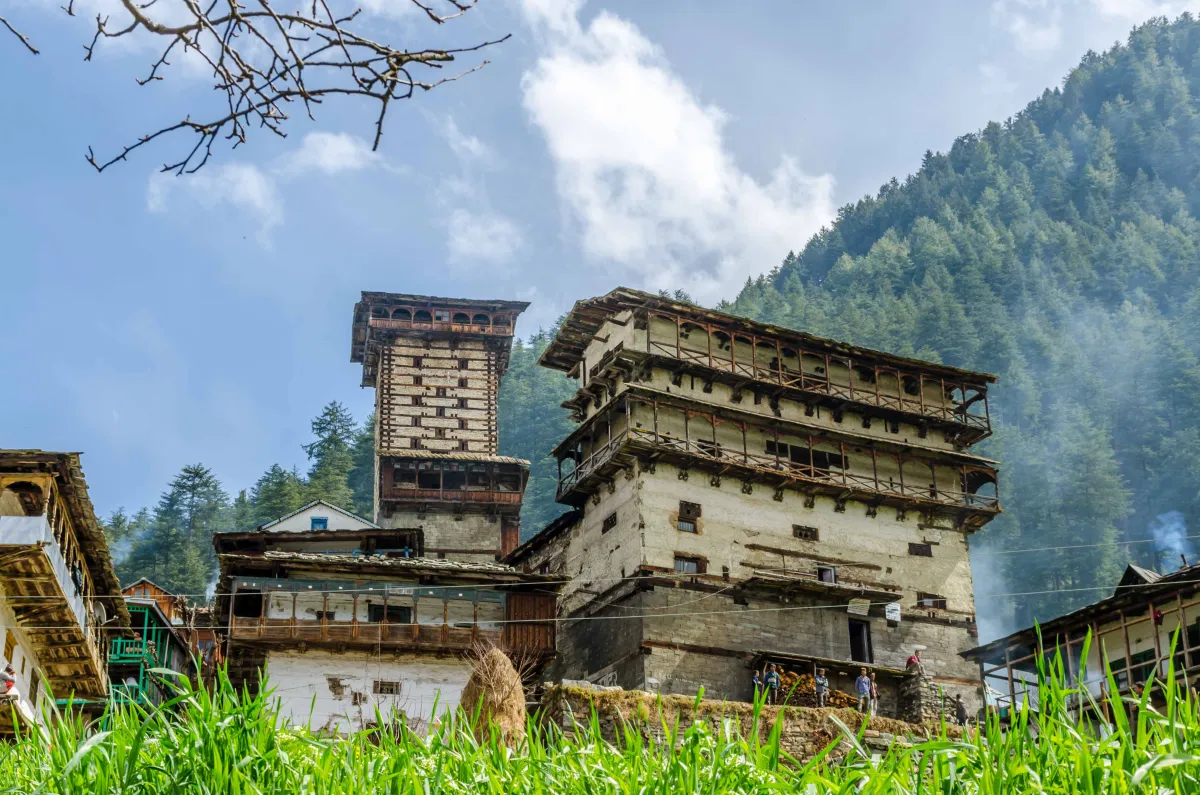 Chehni Kothi
