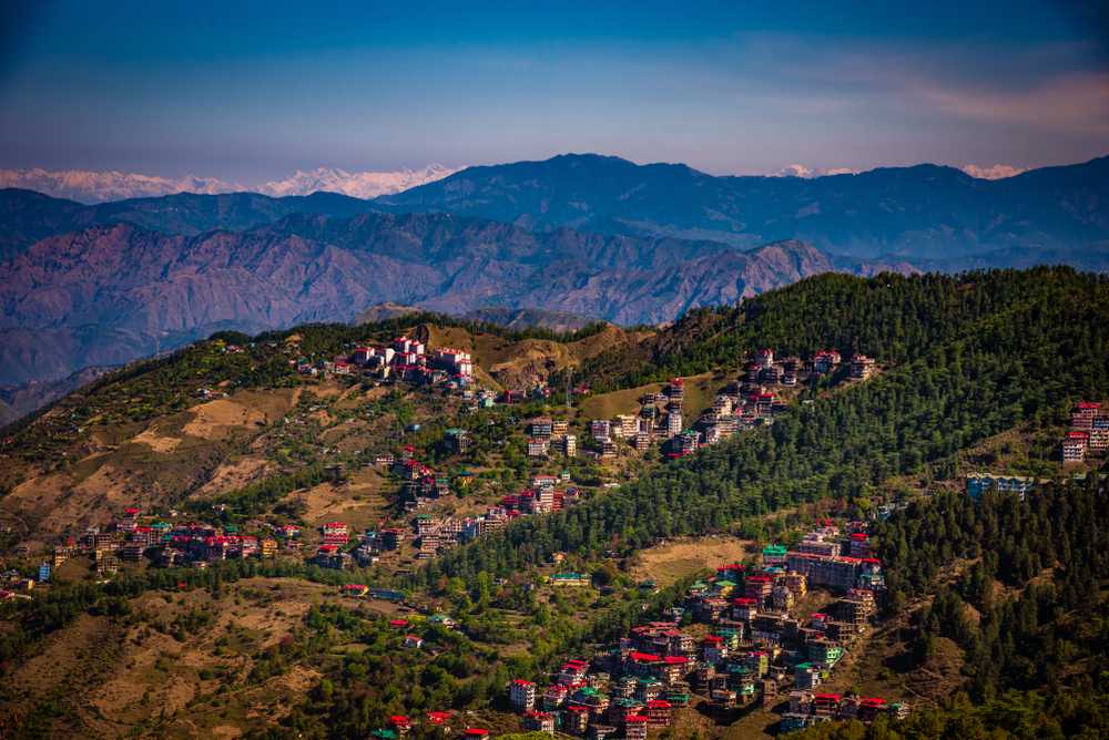 Gushaini Village