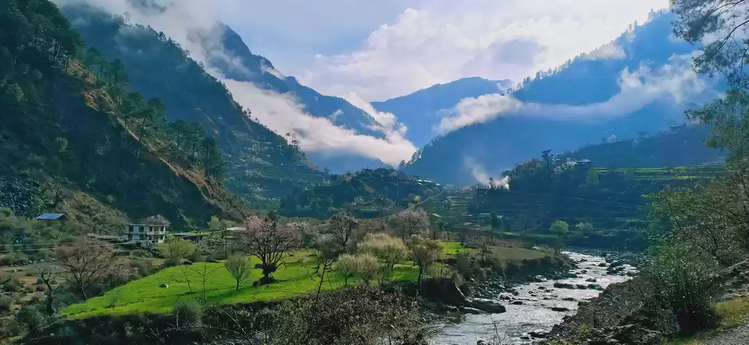 Travel to Jibhi