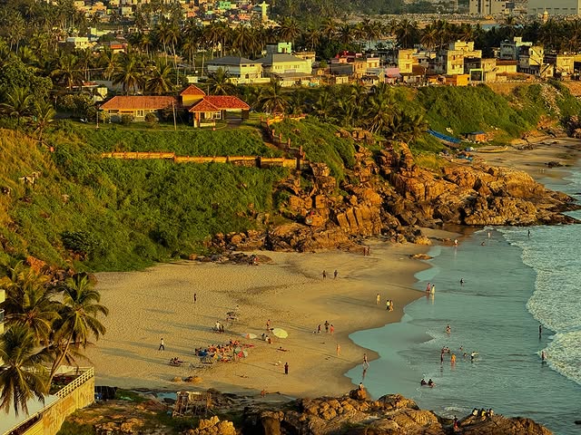 Hawah & Samudra Beaches