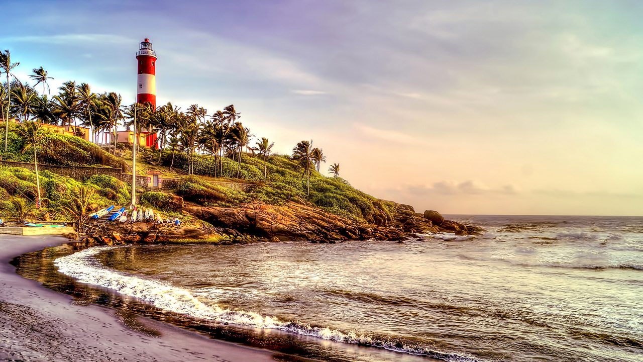 Lighthouse Beach