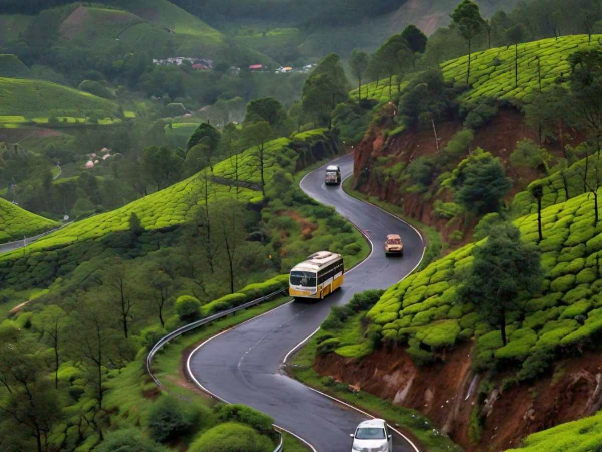 Munnar Drive