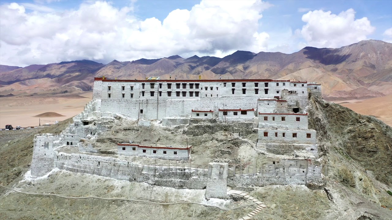 Hanle Monastery