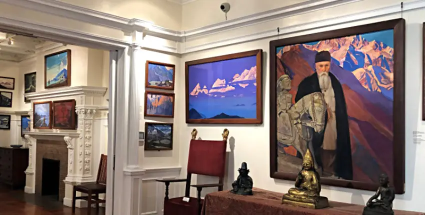 Nicholas Roerich Art Gallery