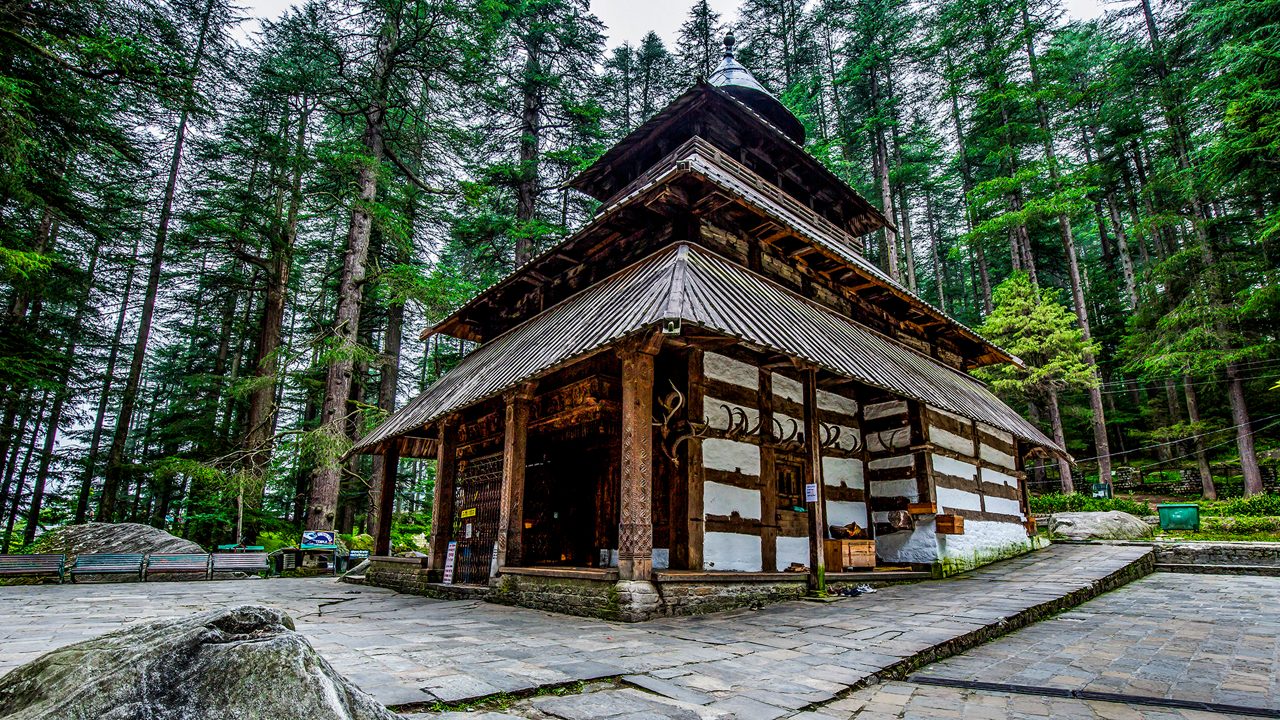 Hadimba Devi Temple
