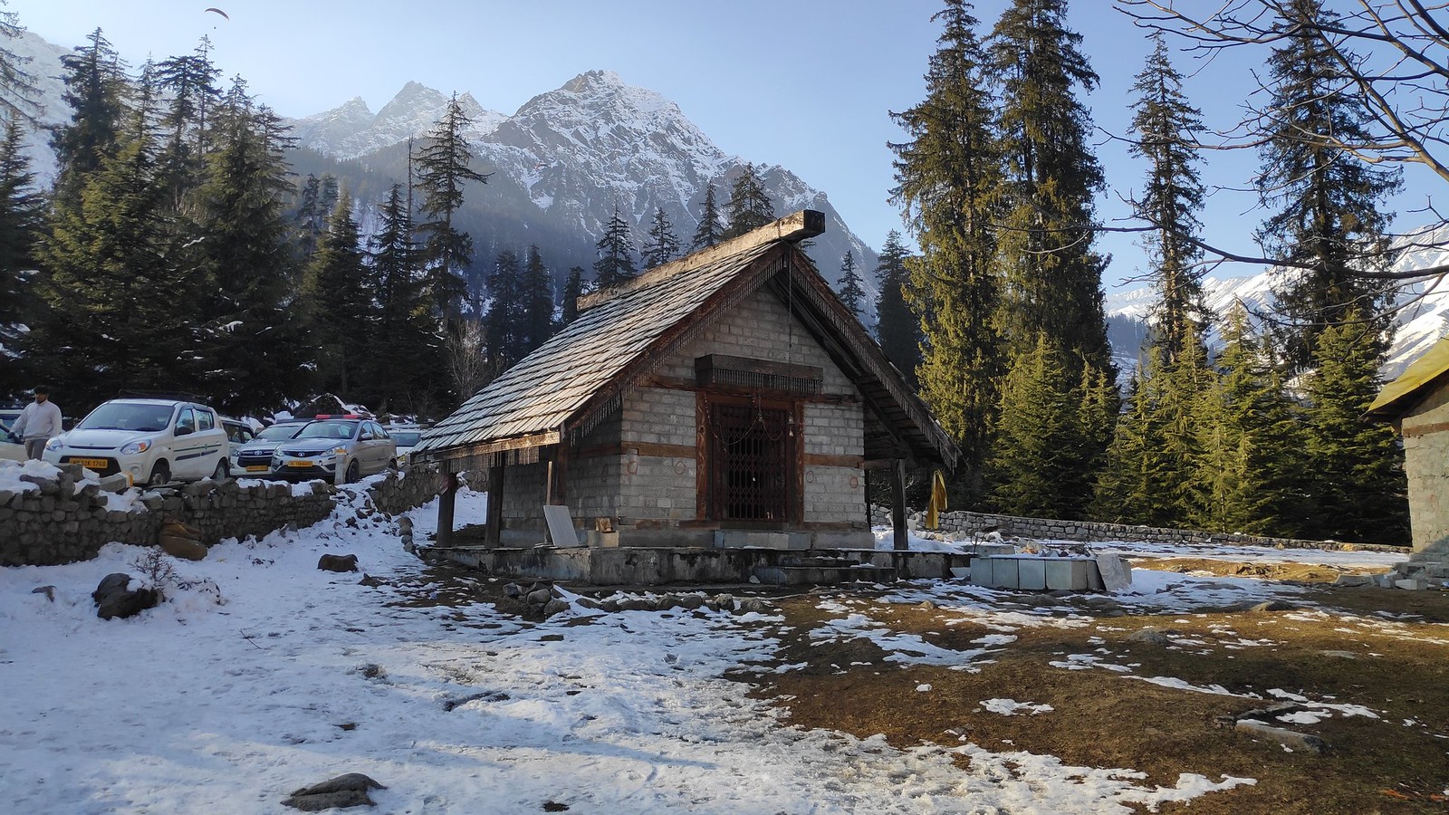 Nag Temple