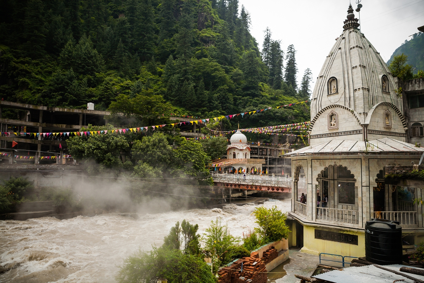 Vashisht Hot Springs