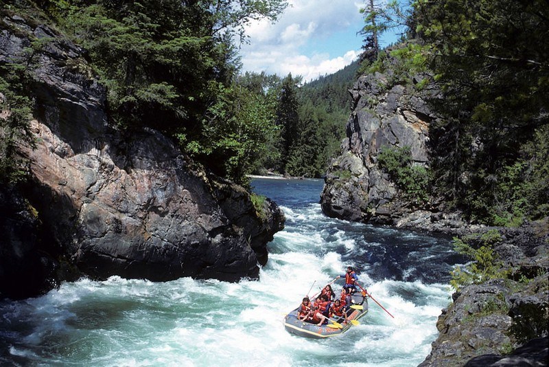 River Rafting