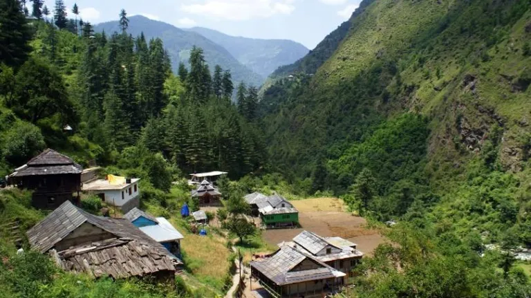 Sojha Village