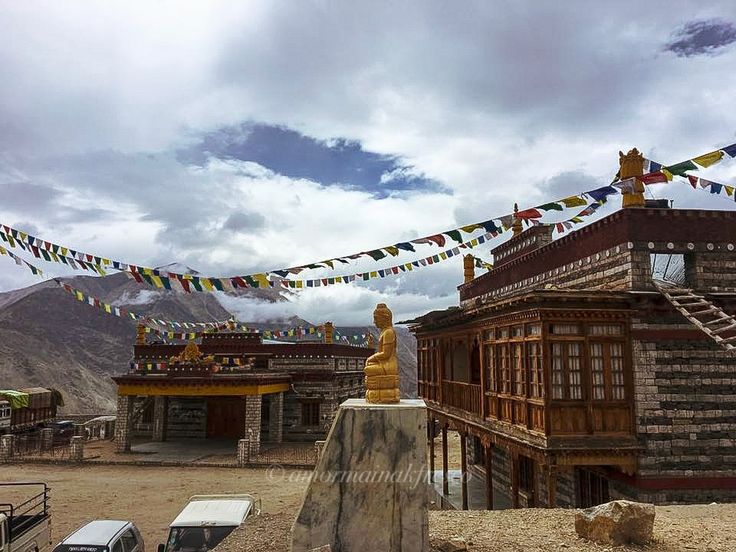 Nako Lake & Monastery